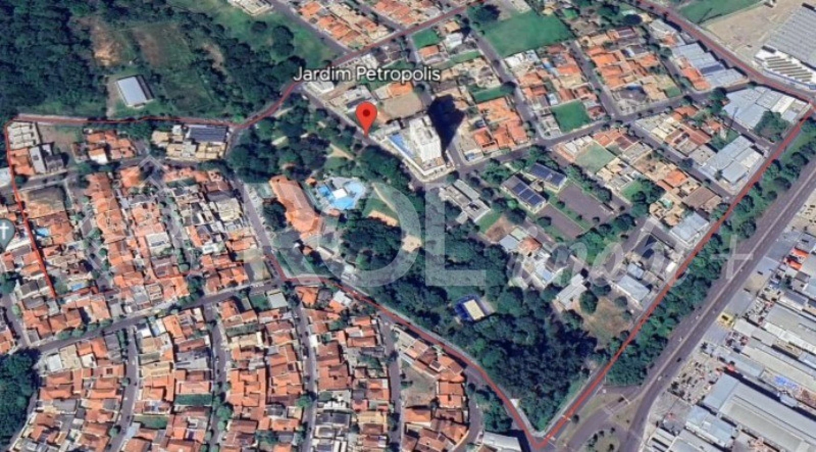 Casa em Jardim Petrópolis, Presidente Prudente