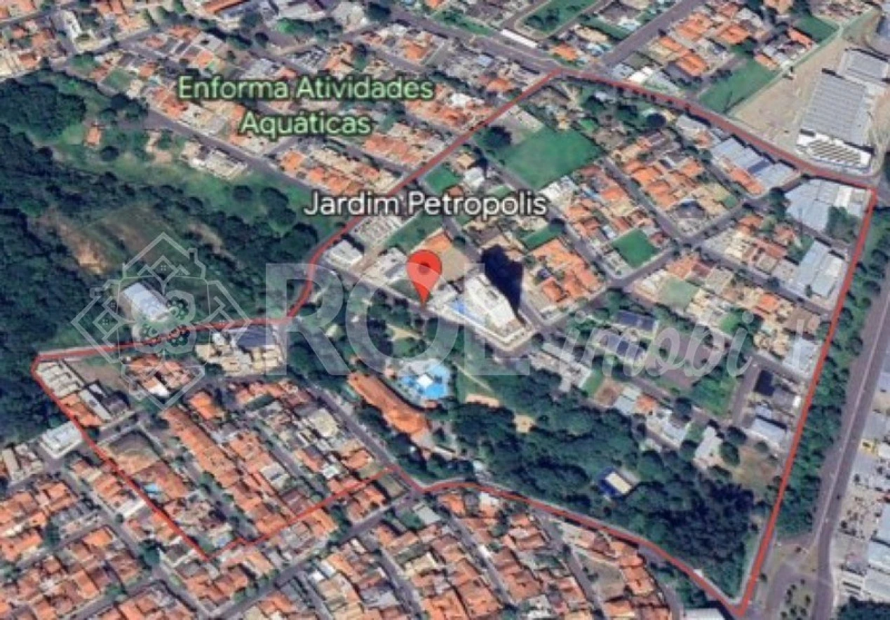 Casa em Jardim Petrópolis, Presidente Prudente