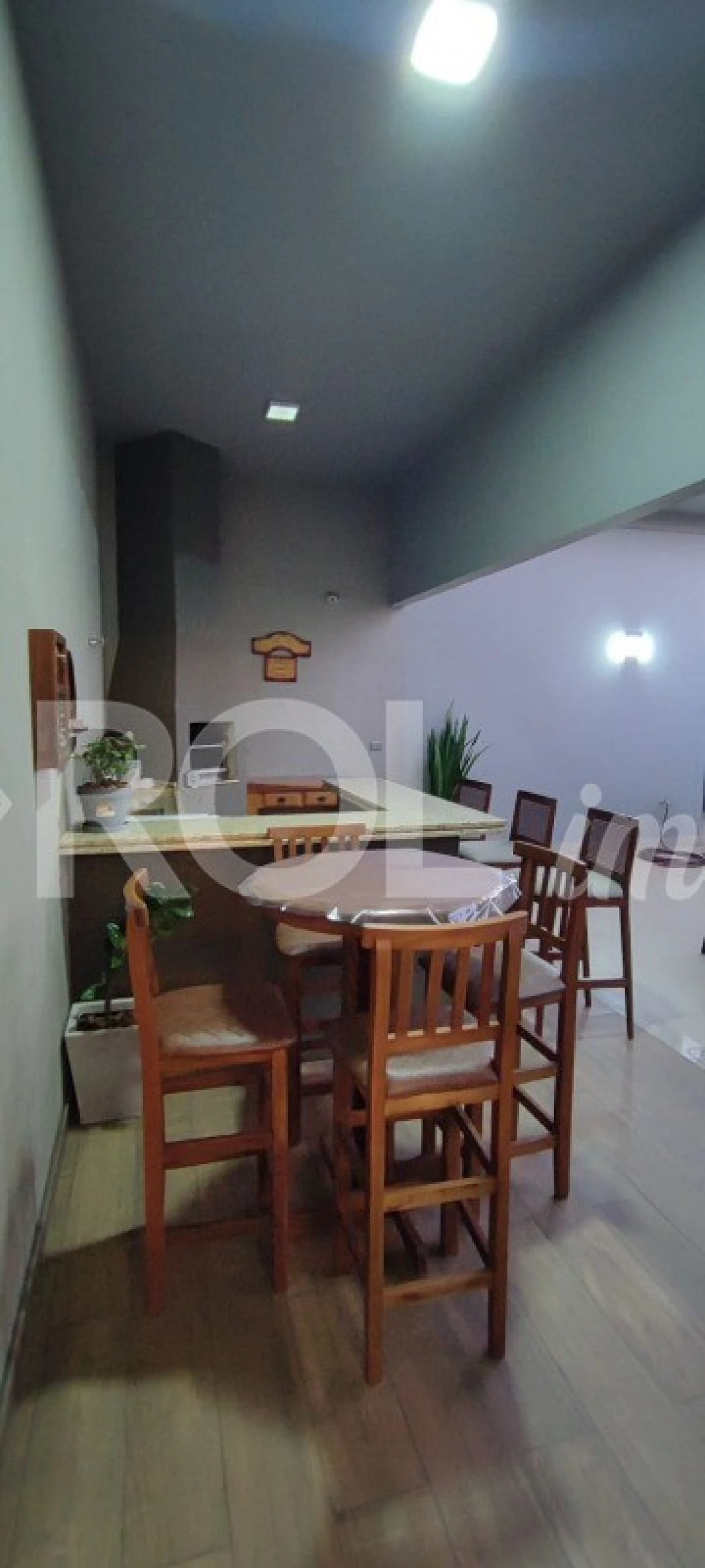 Excelente Casa Térrea,  Moderna com 219m² de Área Útil no Jardim Petrópolis       -     Venda - Foto 20
