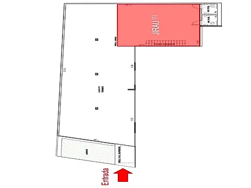 Loja com 376 m² à Venda na Rebouças, Metro Oscar Freire. - Foto 10