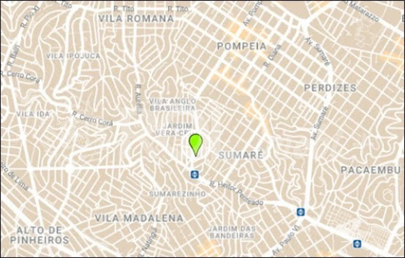 Loja térrea em Sumaré, São Paulo
