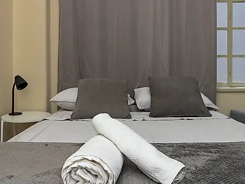 Apartamento Mobiliado, Decorado e Reformado - Foto 9