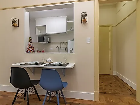 Apartamento Mobiliado, Decorado e Reformado - Foto 13