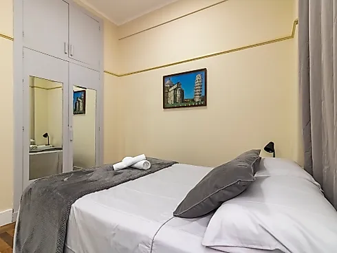 Apartamento Mobiliado, Decorado e Reformado - Foto 8