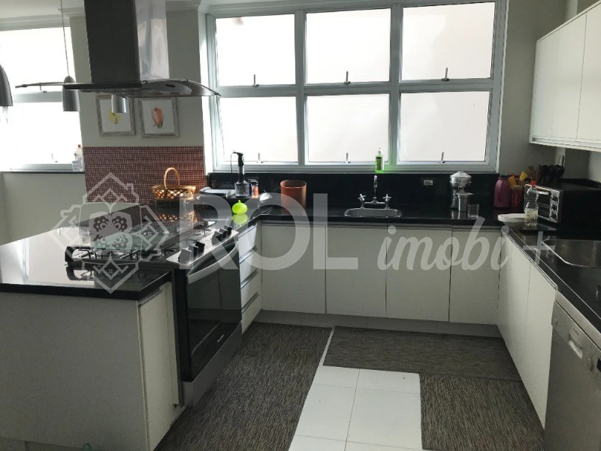 Apartamento em Higienópolis, São Paulo