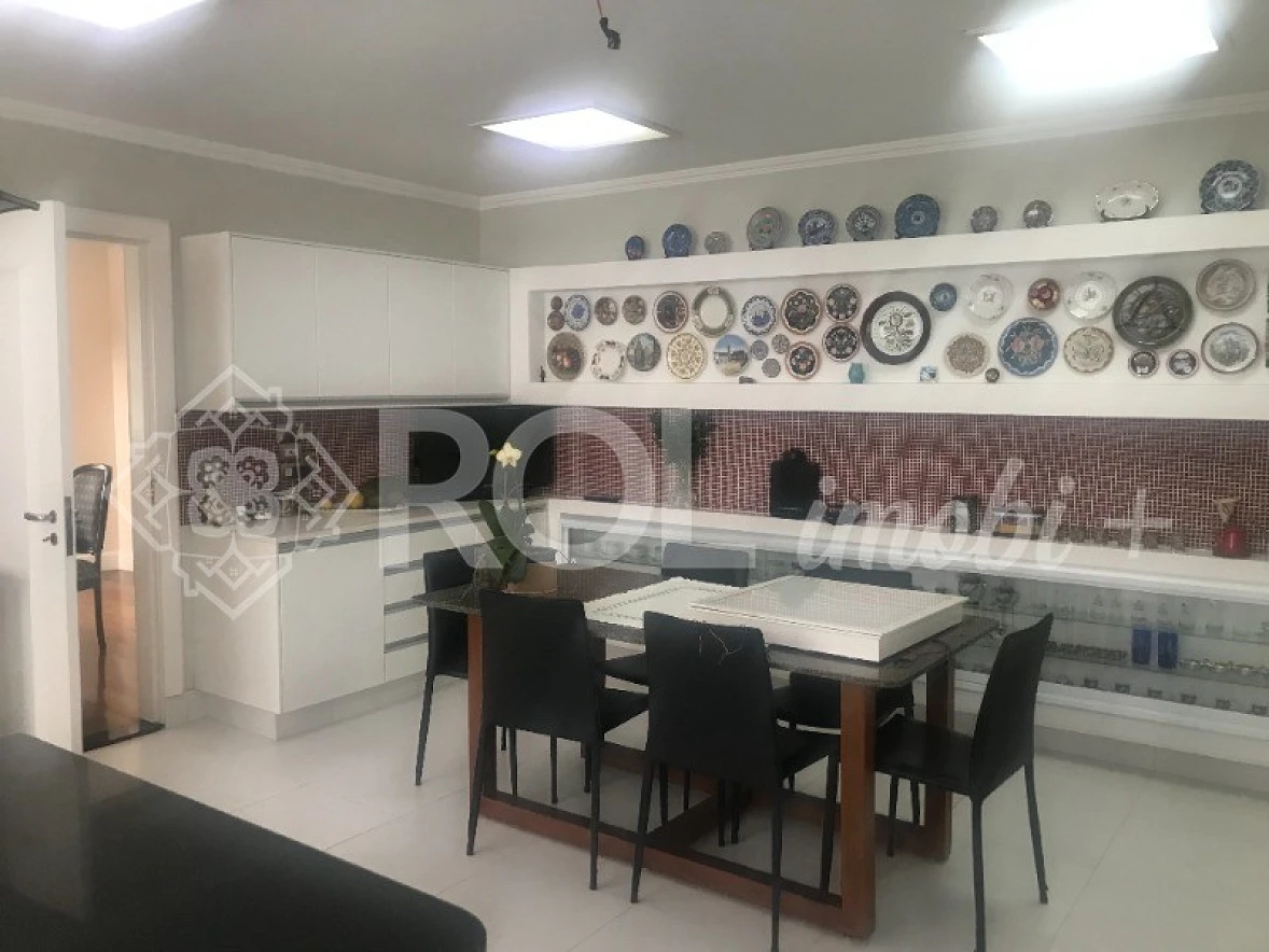 Apartamento em Higienópolis, São Paulo