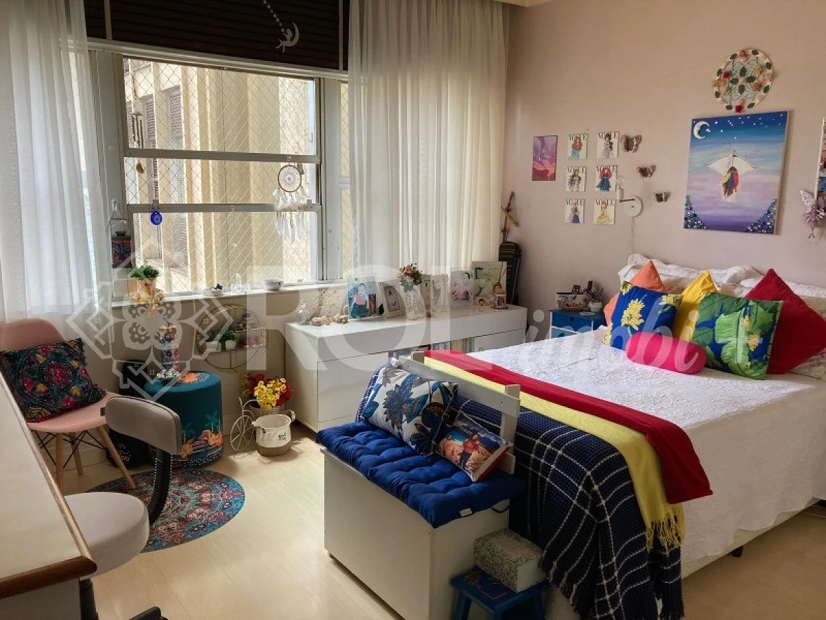 Apartamento em Higieniopolis, São Paulo