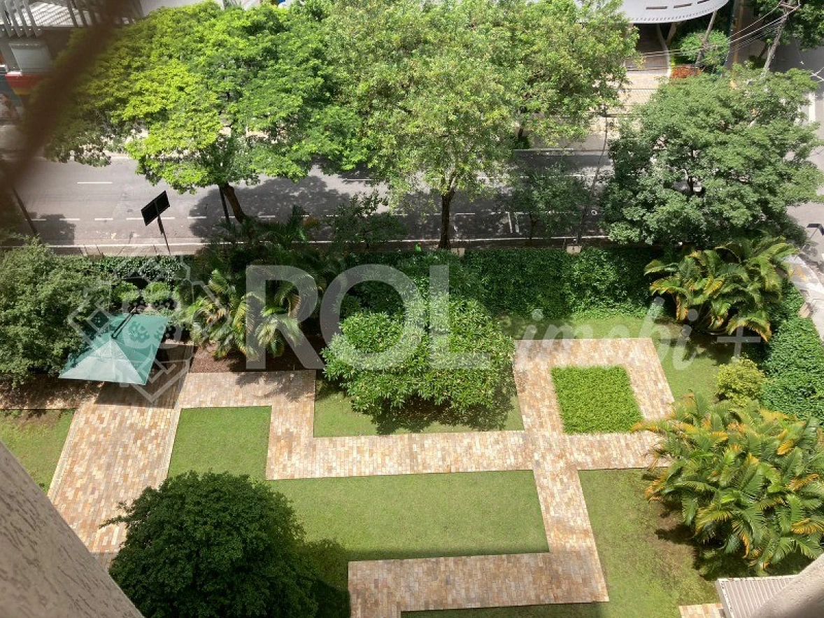 Apartamento 275 m² -  4 Dormitórios  1 Vaga  Bairro  Higienópolis | Locação - Foto 11