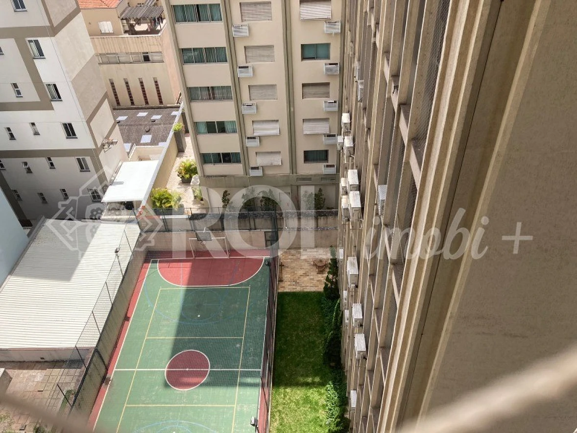 Apartamento 275 m² -  4 Dormitórios  1 Vaga  Bairro  Higienópolis | Locação - Foto 12