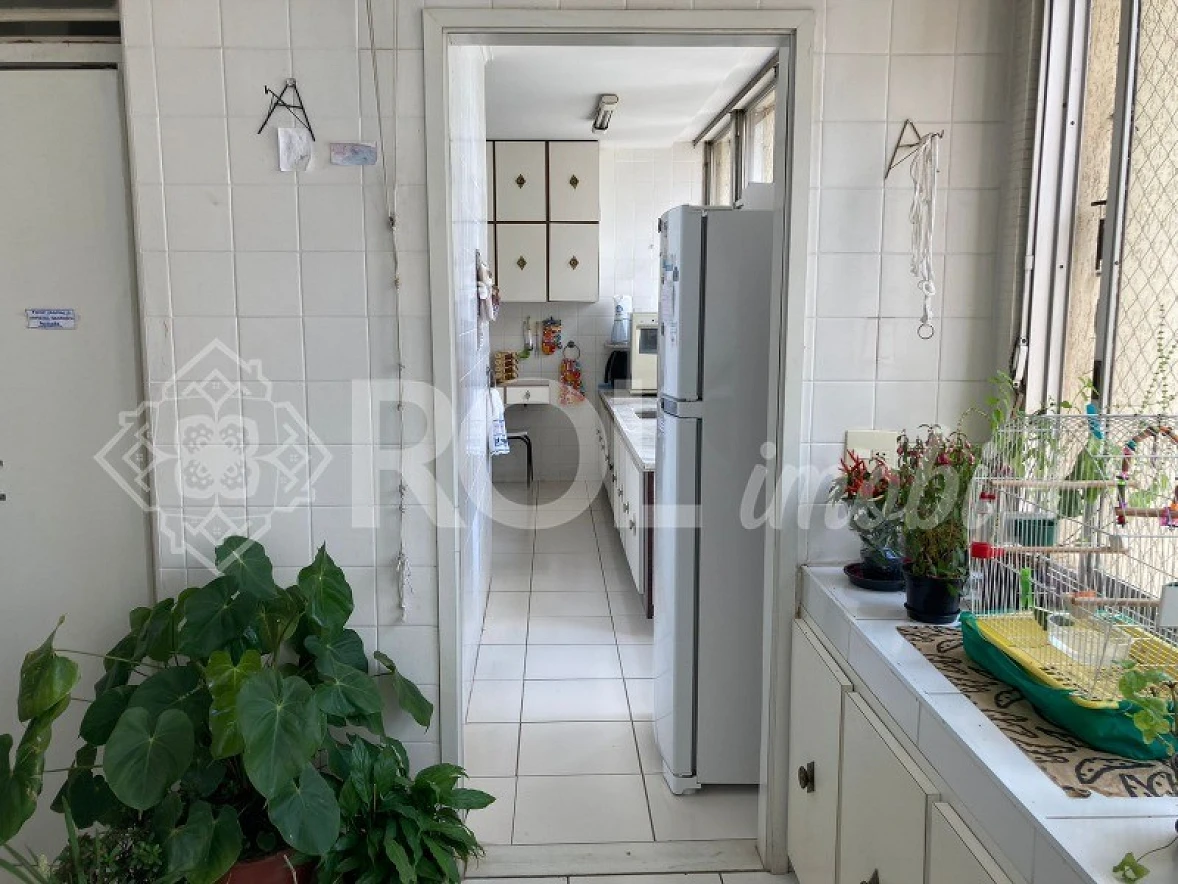 Apartamento 275 m² -  4 Dormitórios  1 Vaga  Bairro  Higienópolis | Locação - Foto 16