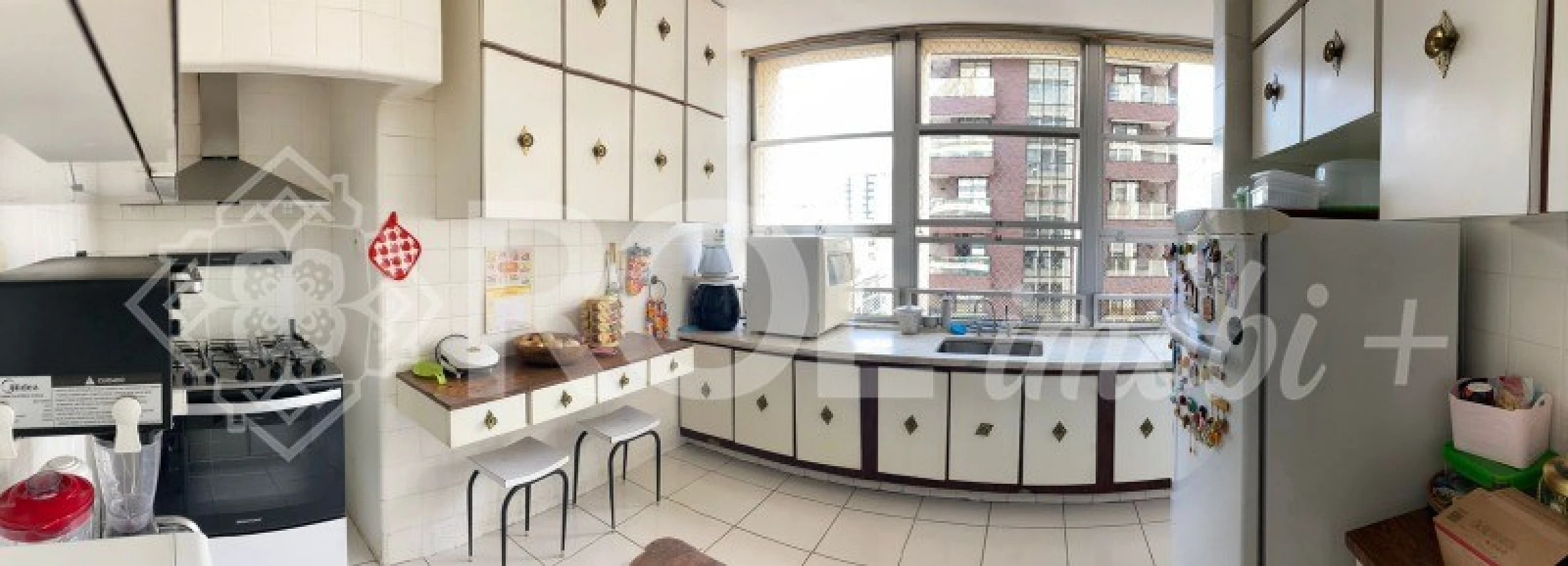 Apartamento 275 m² -  4 Dormitórios  1 Vaga  Bairro  Higienópolis | Locação - Foto 17