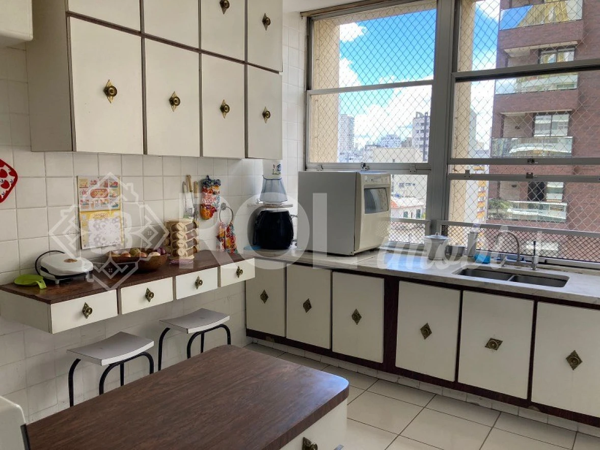 Apartamento 275 m² -  4 Dormitórios  1 Vaga  Bairro  Higienópolis | Locação - Foto 19