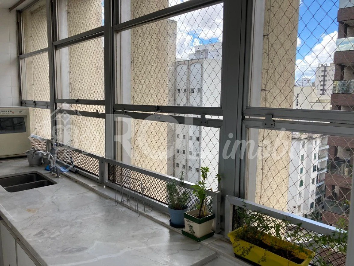 Apartamento 275 m² -  4 Dormitórios  1 Vaga  Bairro  Higienópolis | Locação - Foto 20