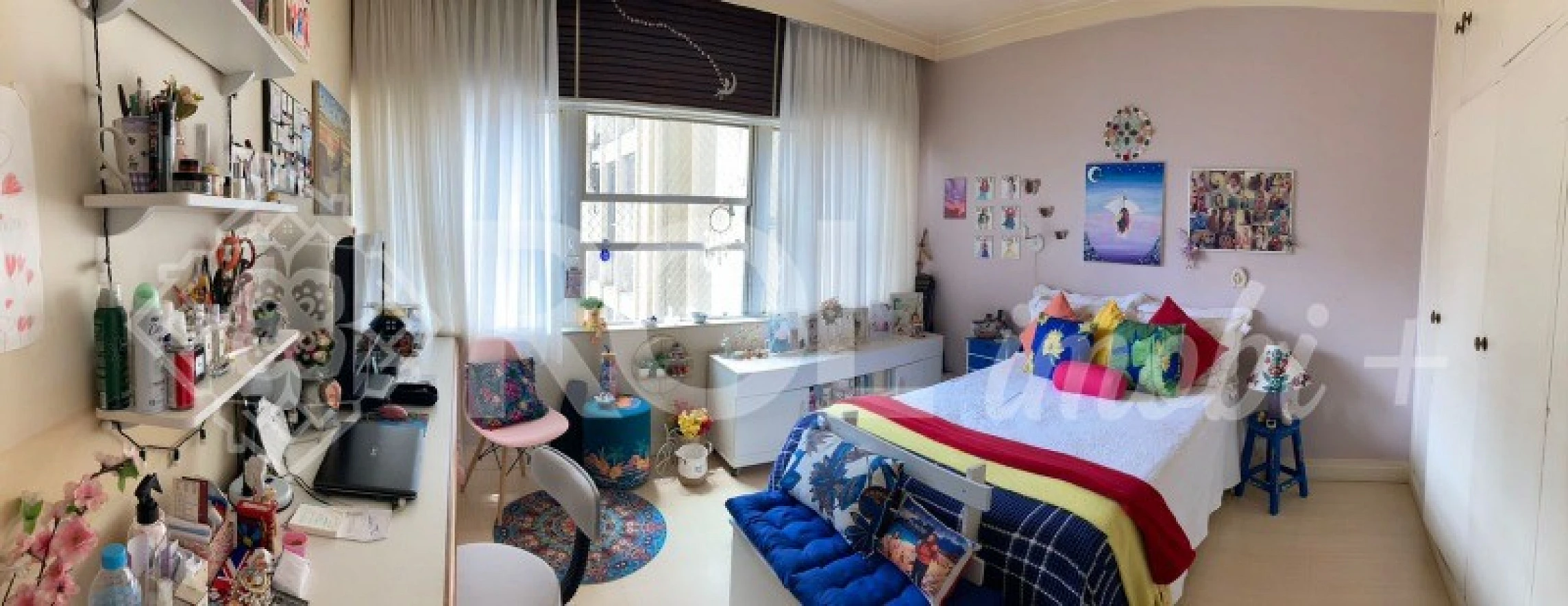 Apartamento 275 m² -  4 Dormitórios  1 Vaga  Bairro  Higienópolis | Locação - Foto 22
