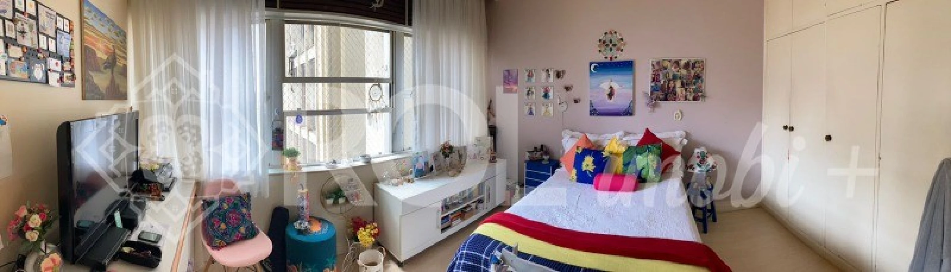 Apartamento 275 m² -  4 Dormitórios  1 Vaga  Bairro  Higienópolis | Locação - Foto 23