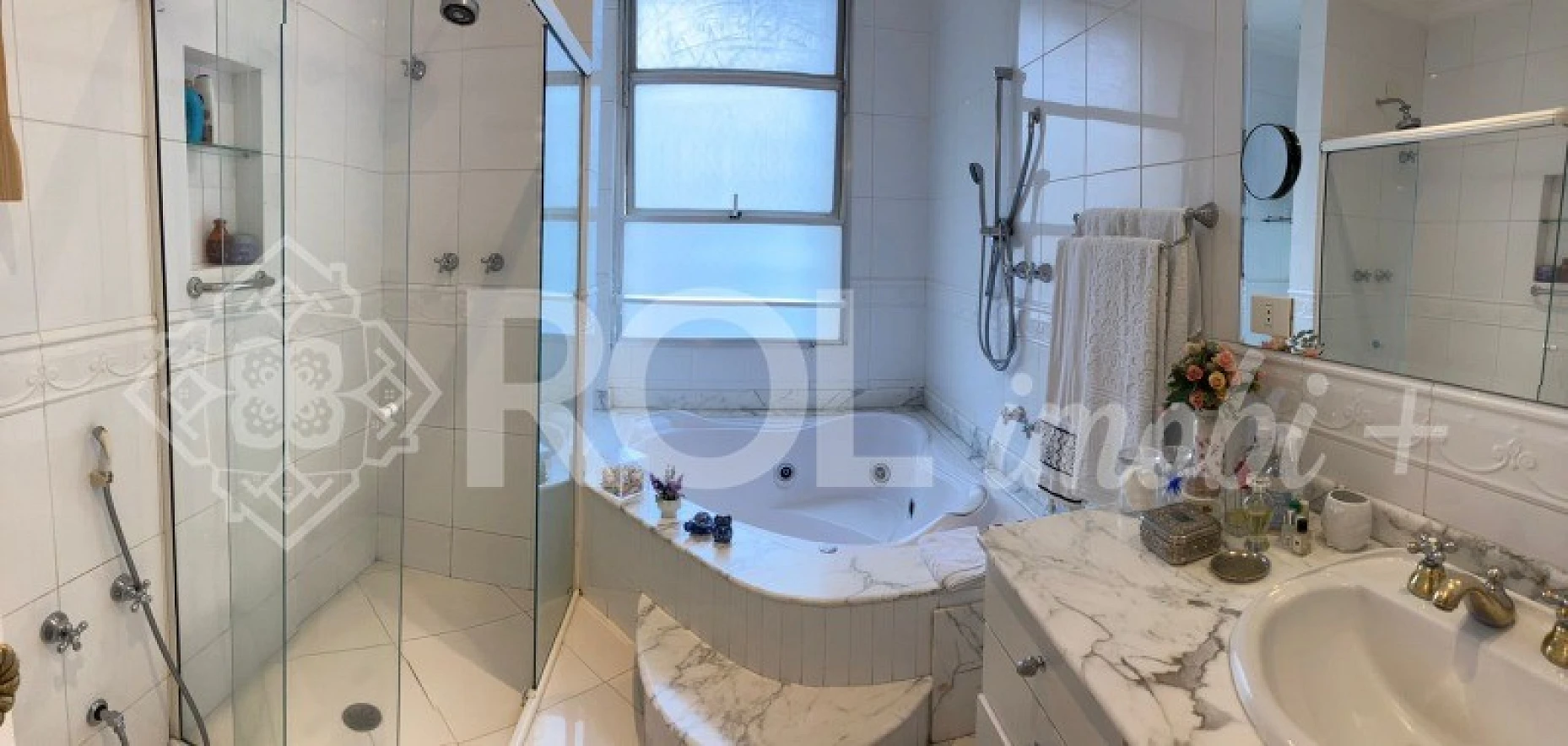 Apartamento 275 m² -  4 Dormitórios  1 Vaga  Bairro  Higienópolis | Locação - Foto 24