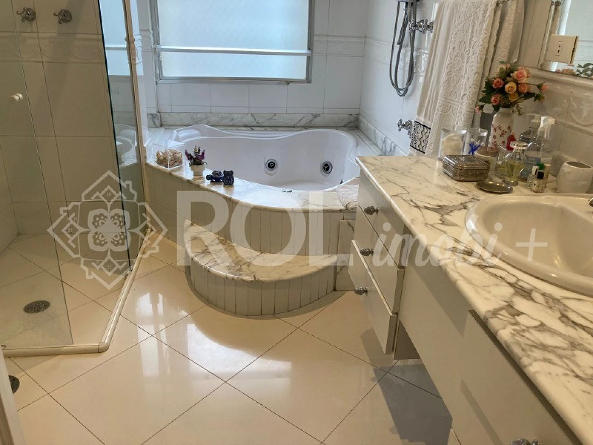 Apartamento 275 m² -  4 Dormitórios  1 Vaga  Bairro  Higienópolis | Locação - Foto 25