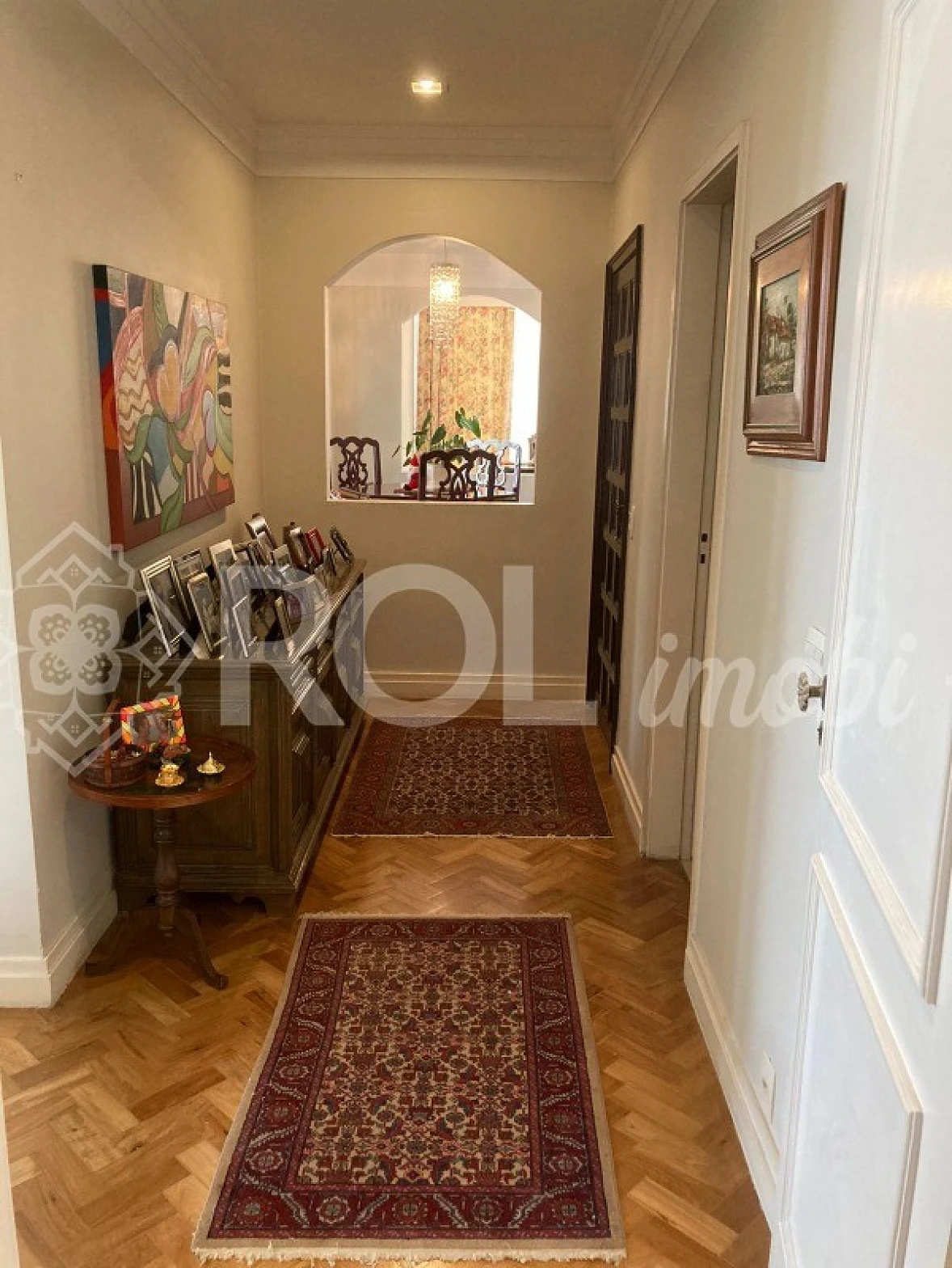 Apartamento 275 m² -  4 Dormitórios  1 Vaga  Bairro  Higienópolis | Locação - Foto 33