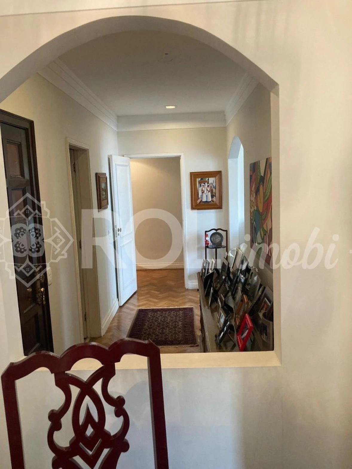 Apartamento 275 m² -  4 Dormitórios  1 Vaga  Bairro  Higienópolis | Locação - Foto 34