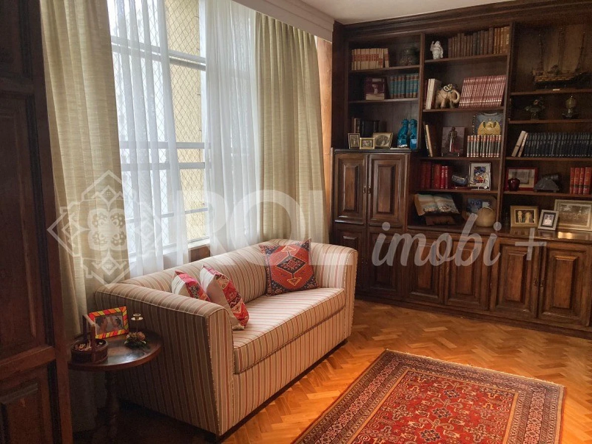 Apartamento 275 m² -  4 Dormitórios  1 Vaga  Bairro  Higienópolis | Locação - Foto 35