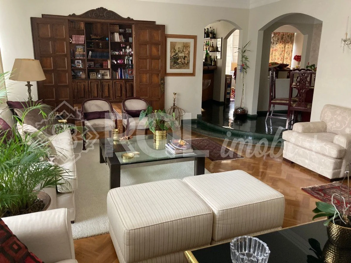 Apartamento 275 m² -  4 Dormitórios  1 Vaga  Bairro  Higienópolis | Locação - Foto 37