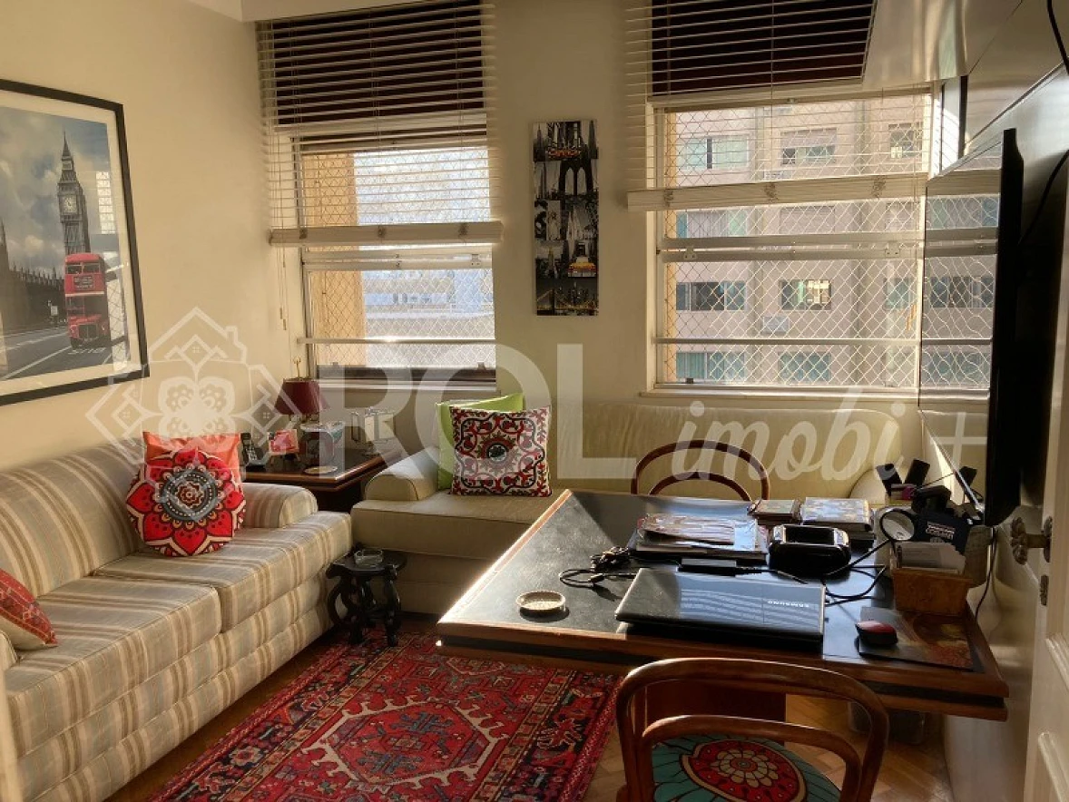 Apartamento 275 m² -  4 Dormitórios  1 Vaga  Bairro  Higienópolis | Locação - Foto 40