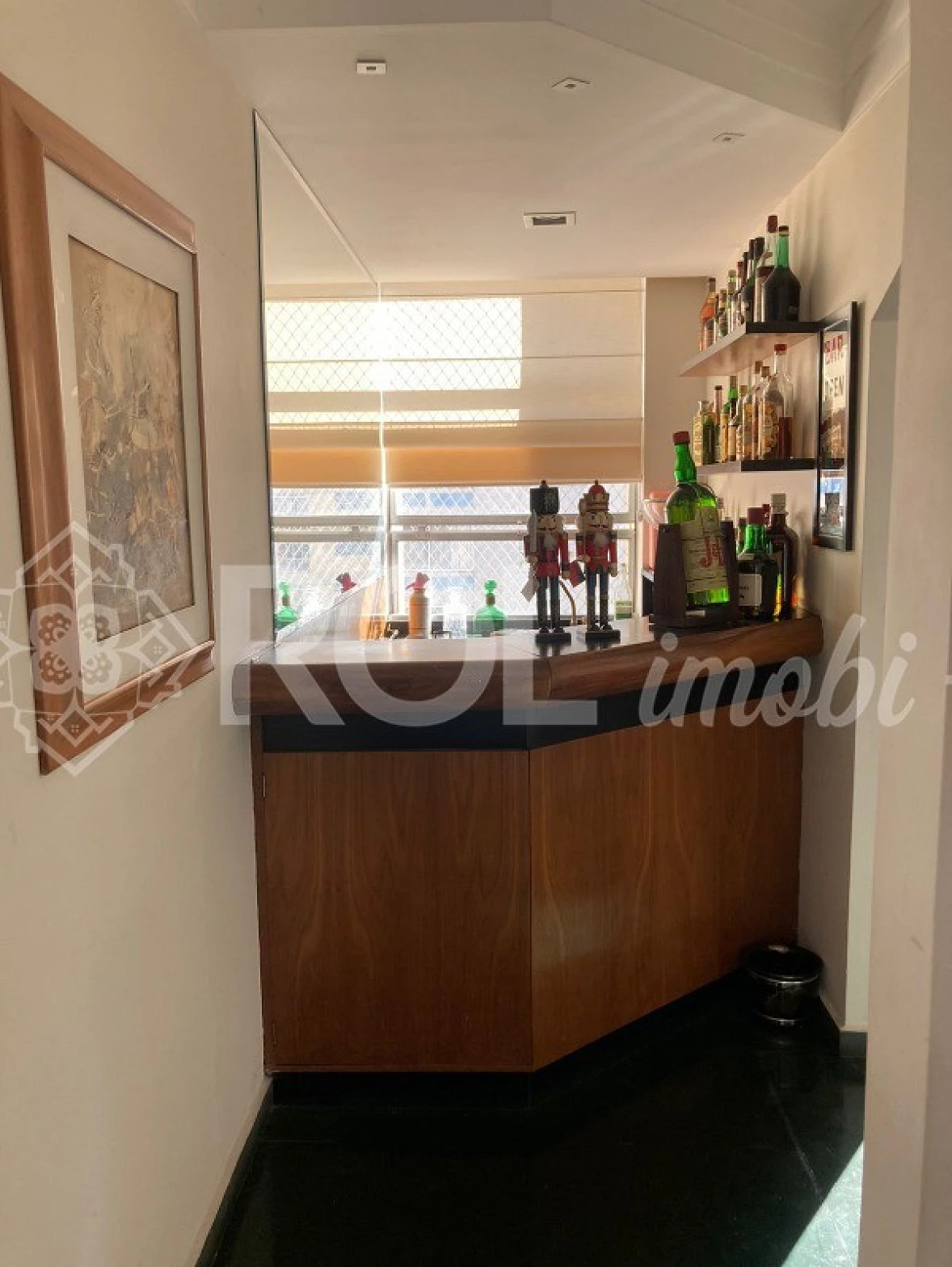Apartamento 275 m² -  4 Dormitórios  1 Vaga  Bairro  Higienópolis | Locação - Foto 43