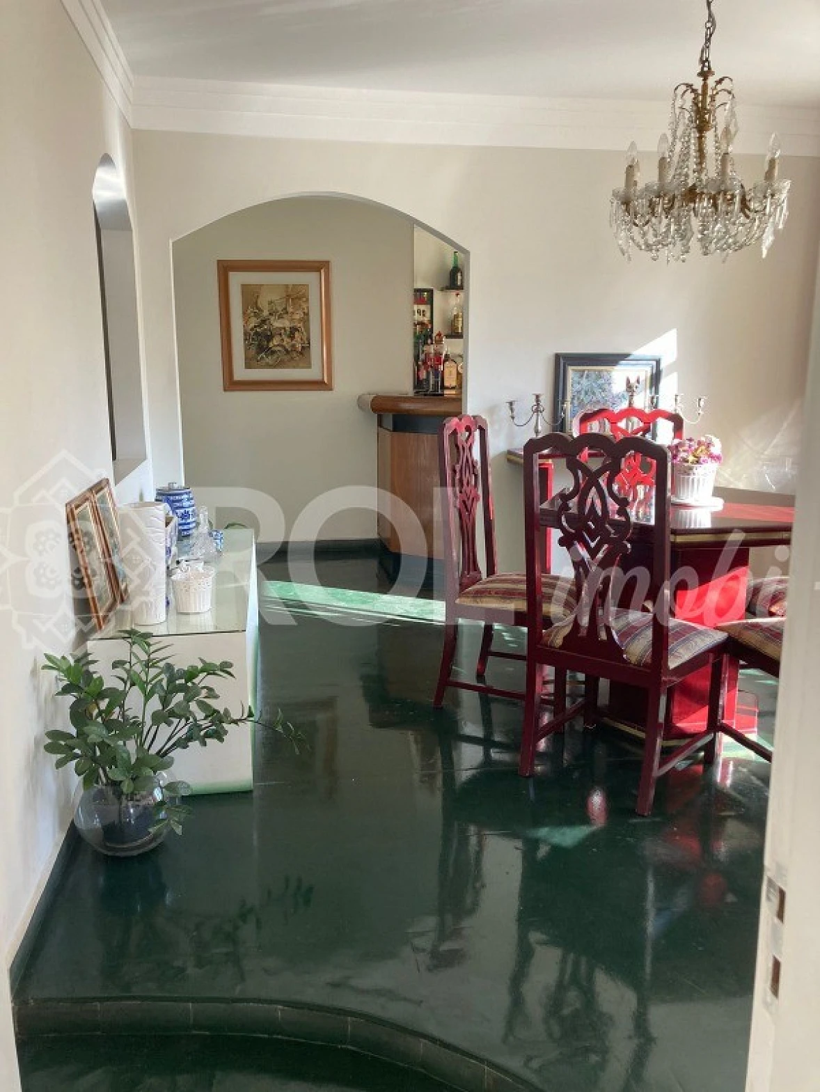 Apartamento 275 m² -  4 Dormitórios  1 Vaga  Bairro  Higienópolis | Locação - Foto 45