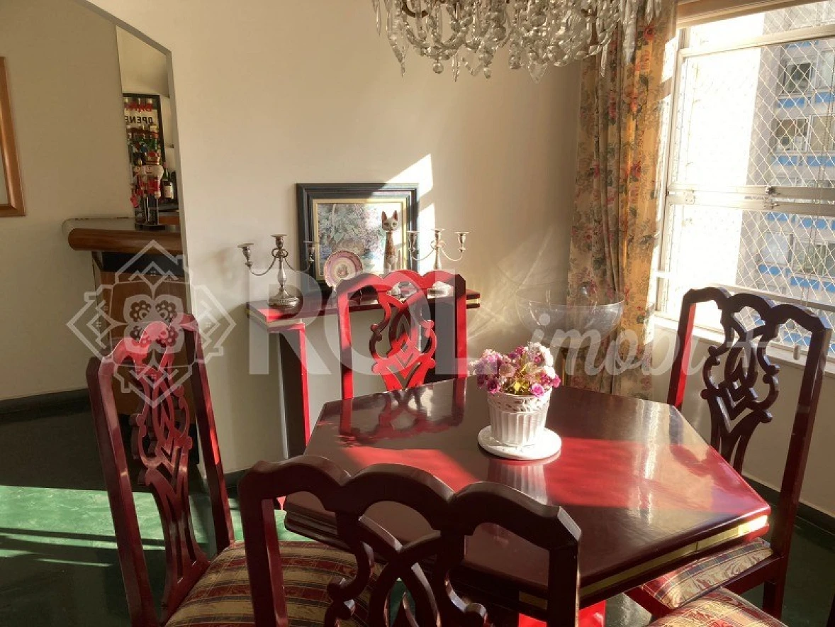 Apartamento 275 m² -  4 Dormitórios  1 Vaga  Bairro  Higienópolis | Locação - Foto 47