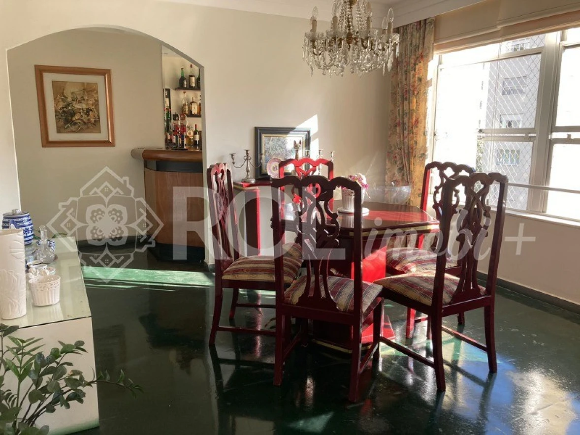 Apartamento 275 m² -  4 Dormitórios  1 Vaga  Bairro  Higienópolis | Locação - Foto 50