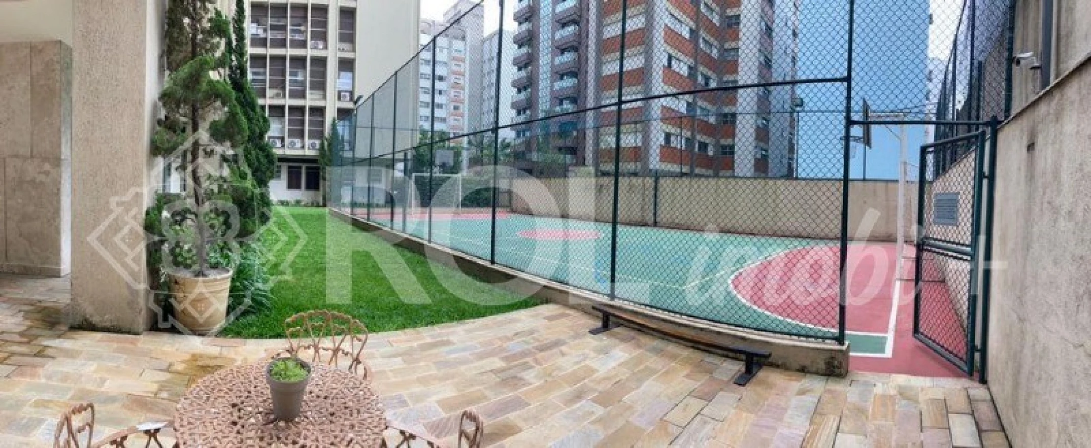 Apartamento 275 m² -  4 Dormitórios  1 Vaga  Bairro  Higienópolis | Locação - Foto 6