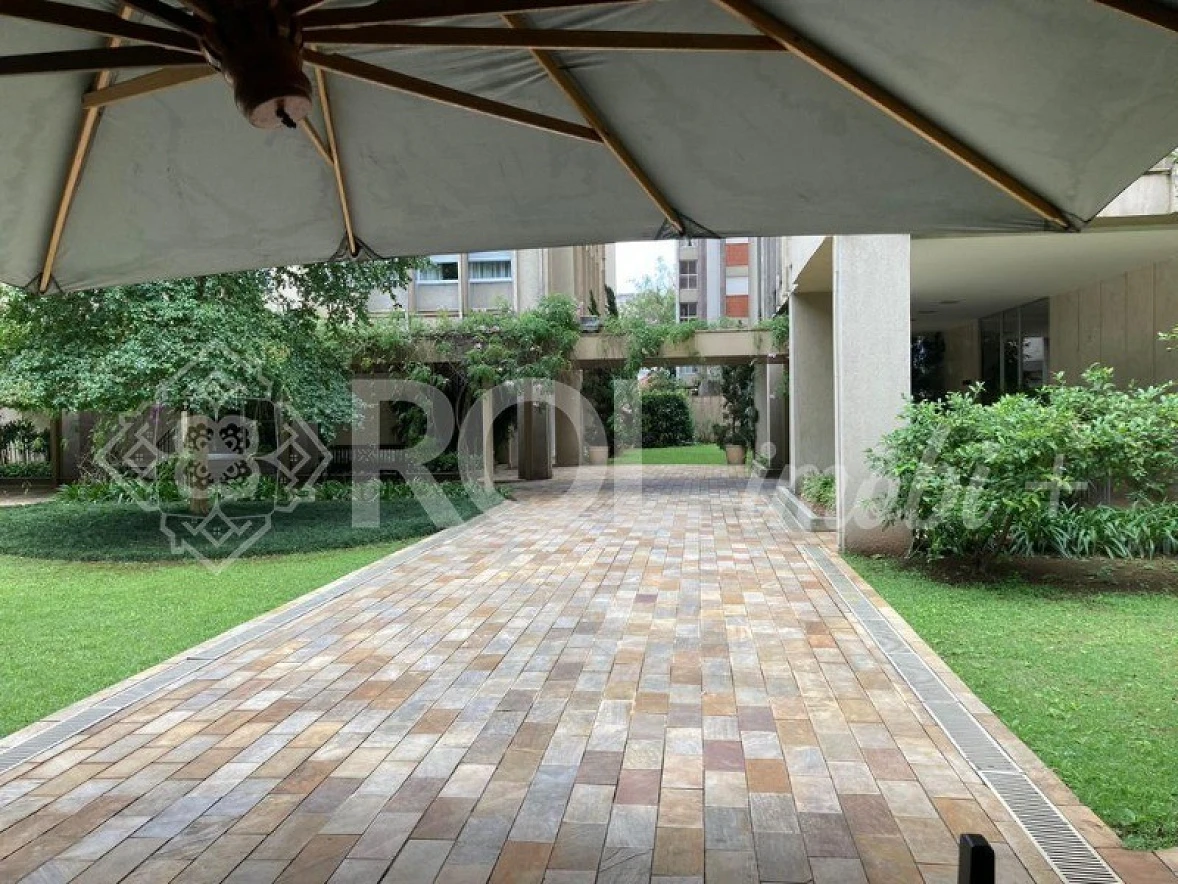 Apartamento 275 m² -  4 Dormitórios  1 Vaga  Bairro  Higienópolis | Locação - Foto 7