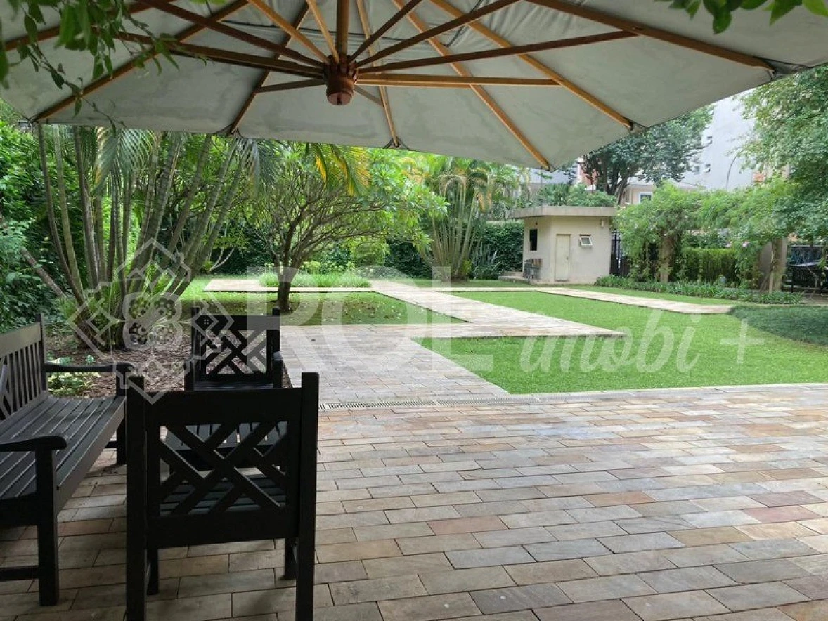 Apartamento 275 m² -  4 Dormitórios  1 Vaga  Bairro  Higienópolis | Locação - Foto 8