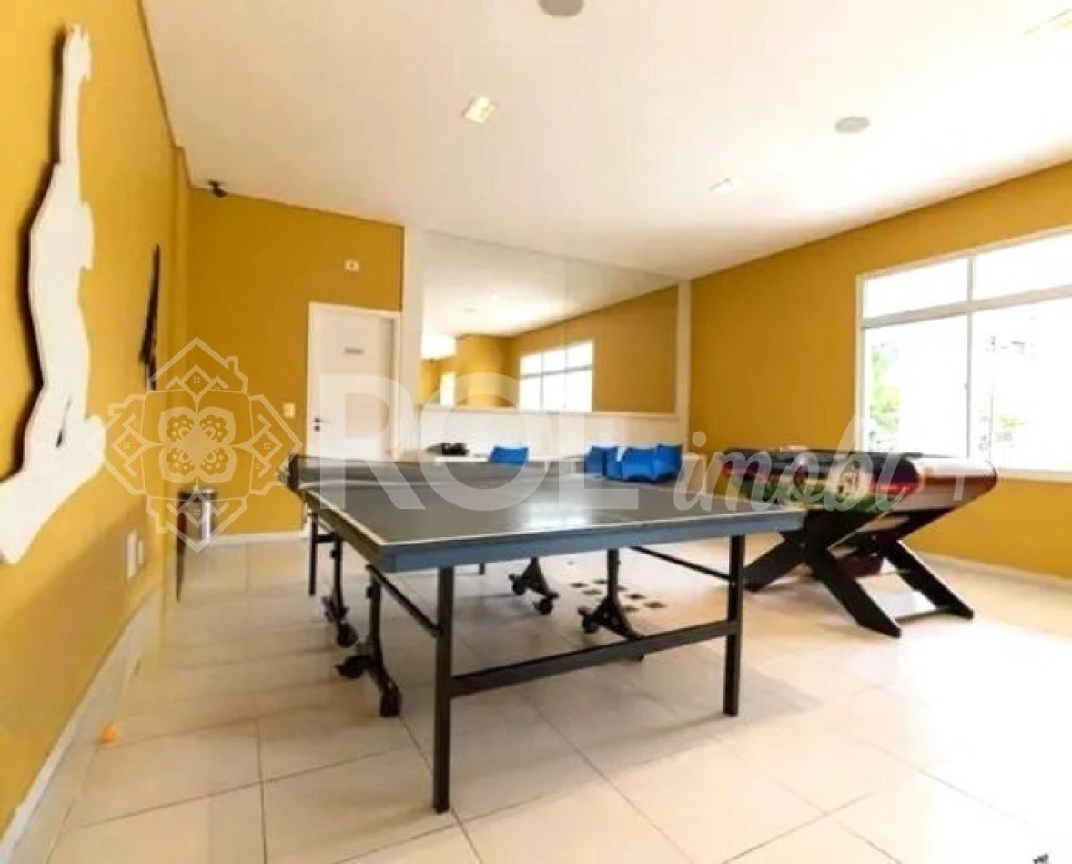 Apartamento Mobiliado 3 Dormitórios - 1 Suíte - 2 Vagas - Vila Romana - Foto 12