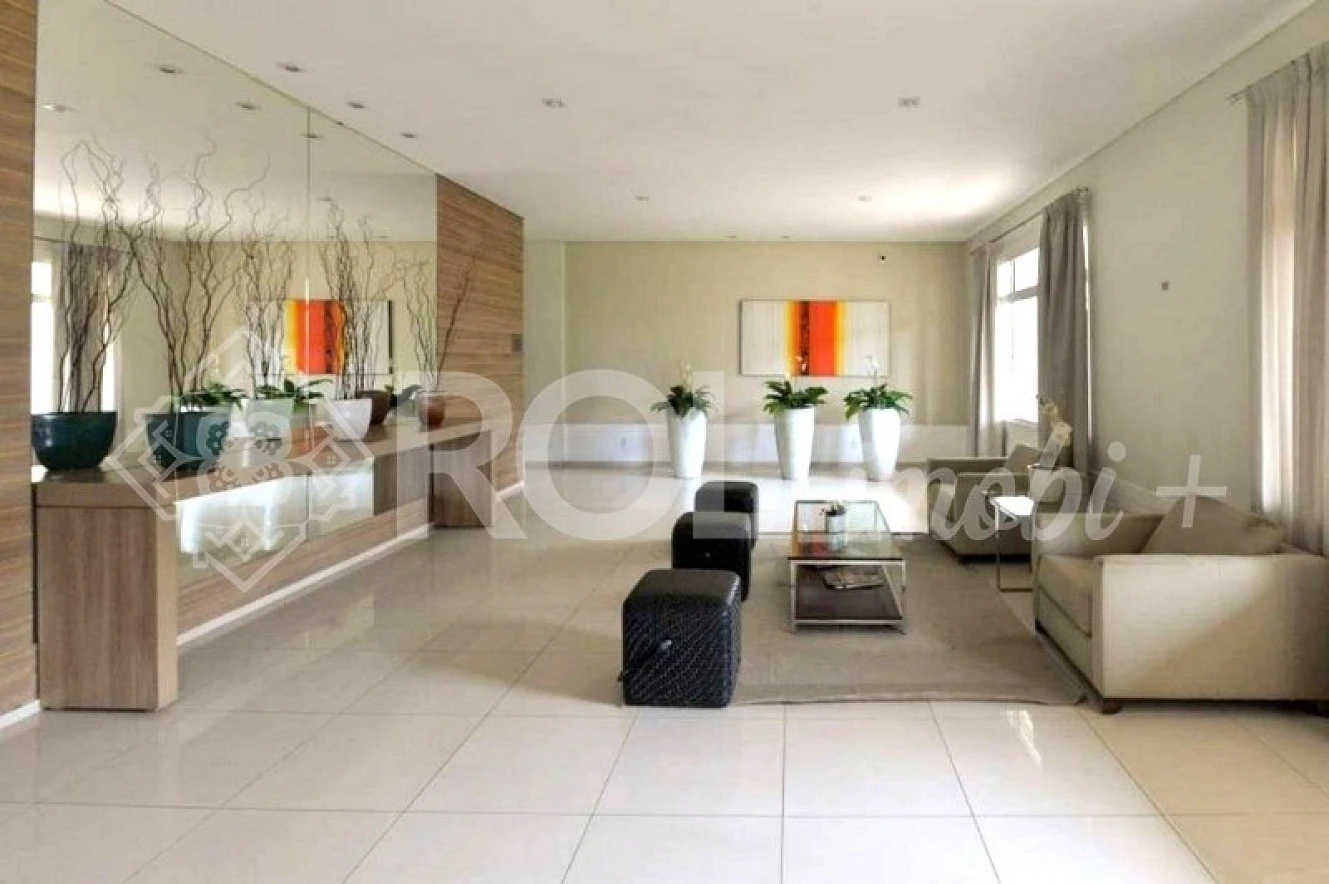 Apartamento Mobiliado 3 Dormitórios - 1 Suíte - 2 Vagas - Vila Romana - Foto 13