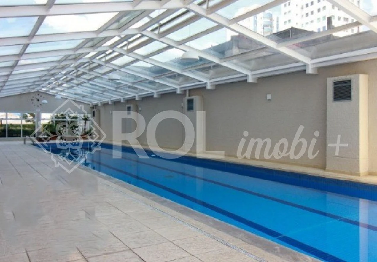 Apartamento Mobiliado 3 Dormitórios - 1 Suíte - 2 Vagas - Vila Romana - Foto 20