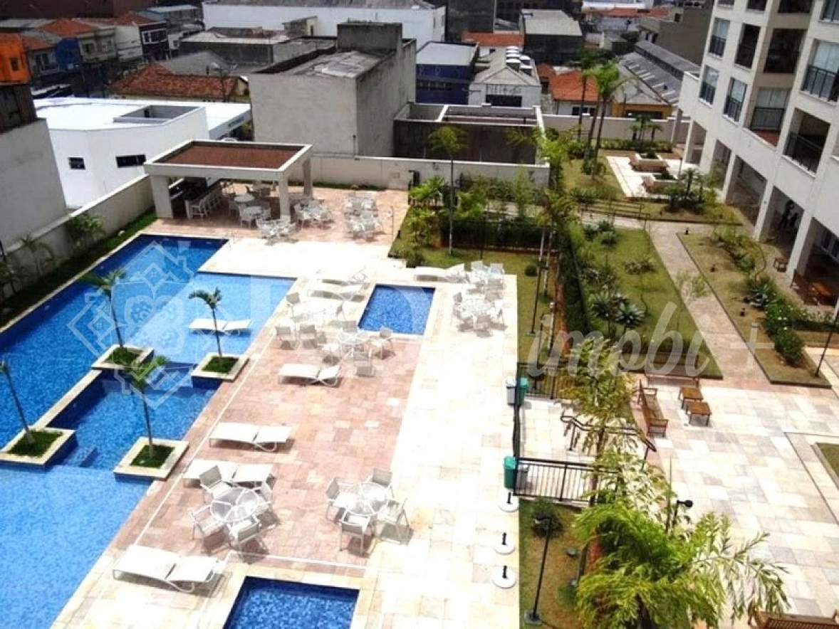 Apartamento Mobiliado 3 Dormitórios - 1 Suíte - 2 Vagas - Vila Romana - Foto 22