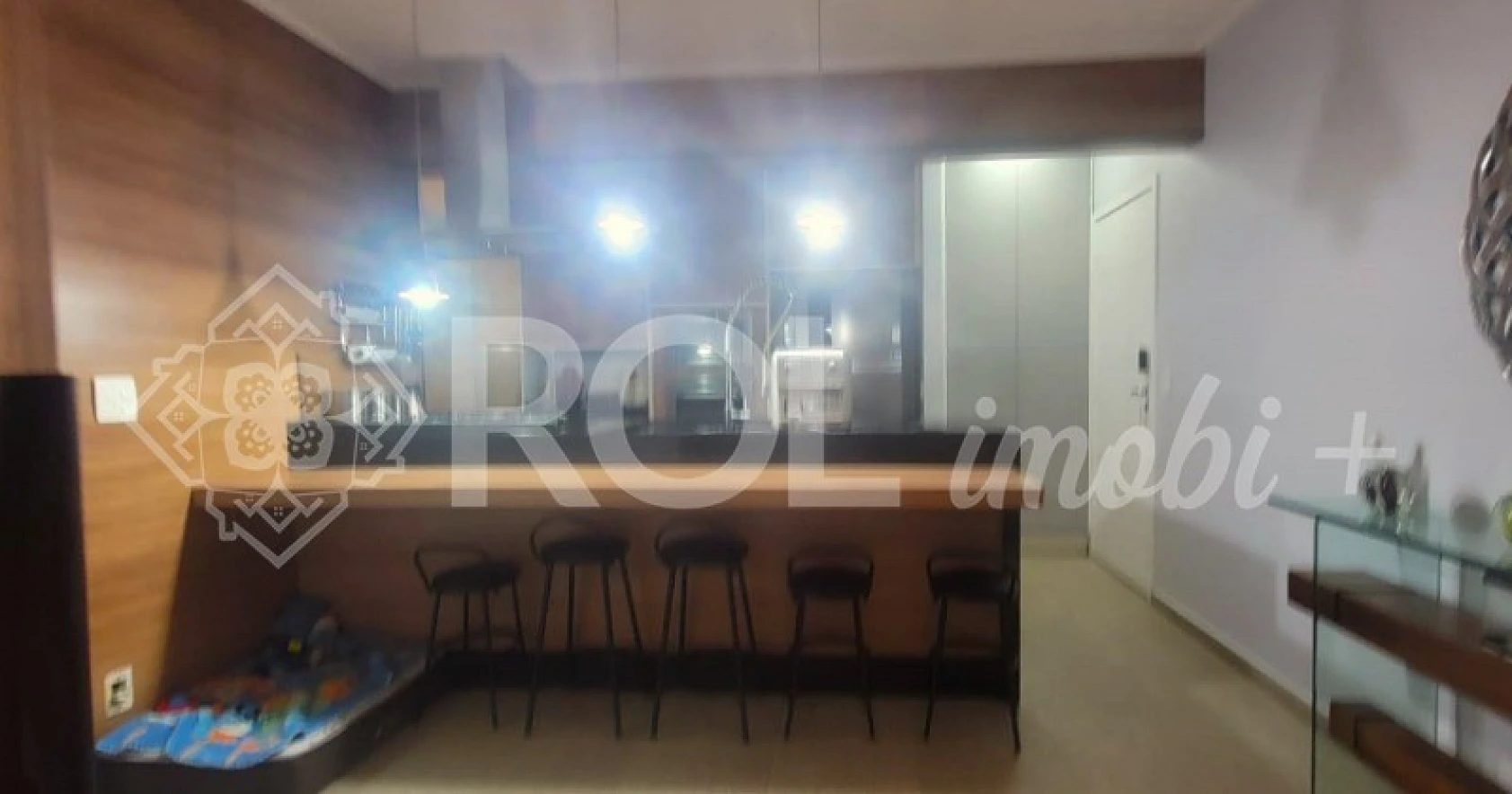 Apartamento Mobiliado 3 Dormitórios - 1 Suíte - 2 Vagas - Vila Romana - Foto 25