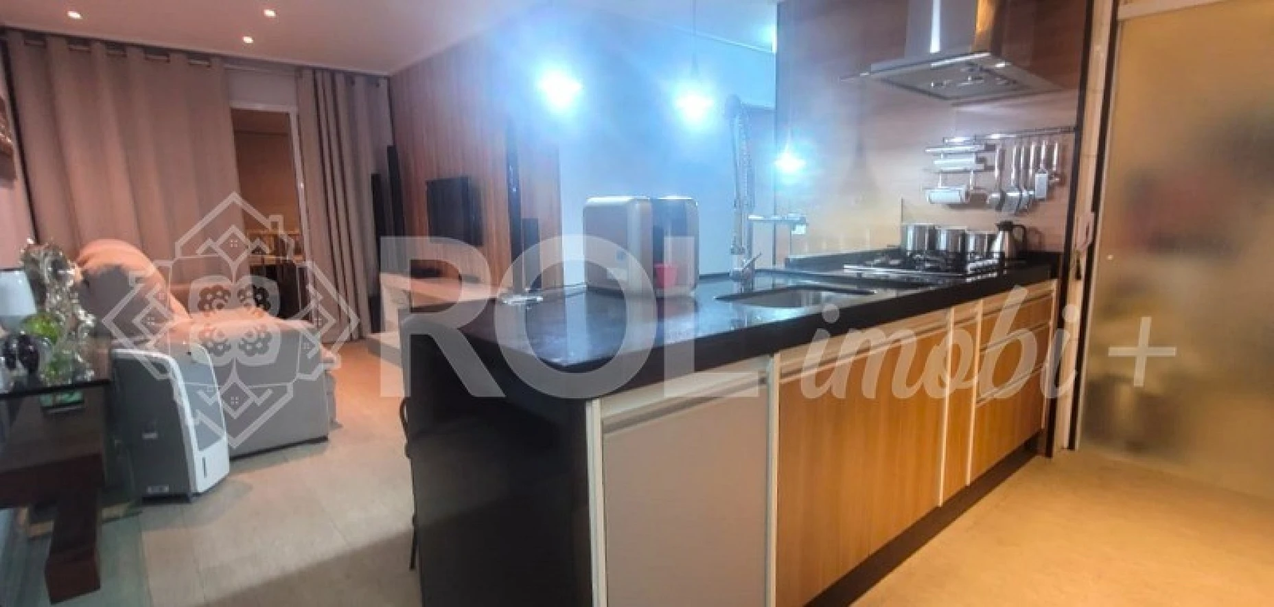Apartamento Mobiliado 3 Dormitórios - 1 Suíte - 2 Vagas - Vila Romana - Foto 26