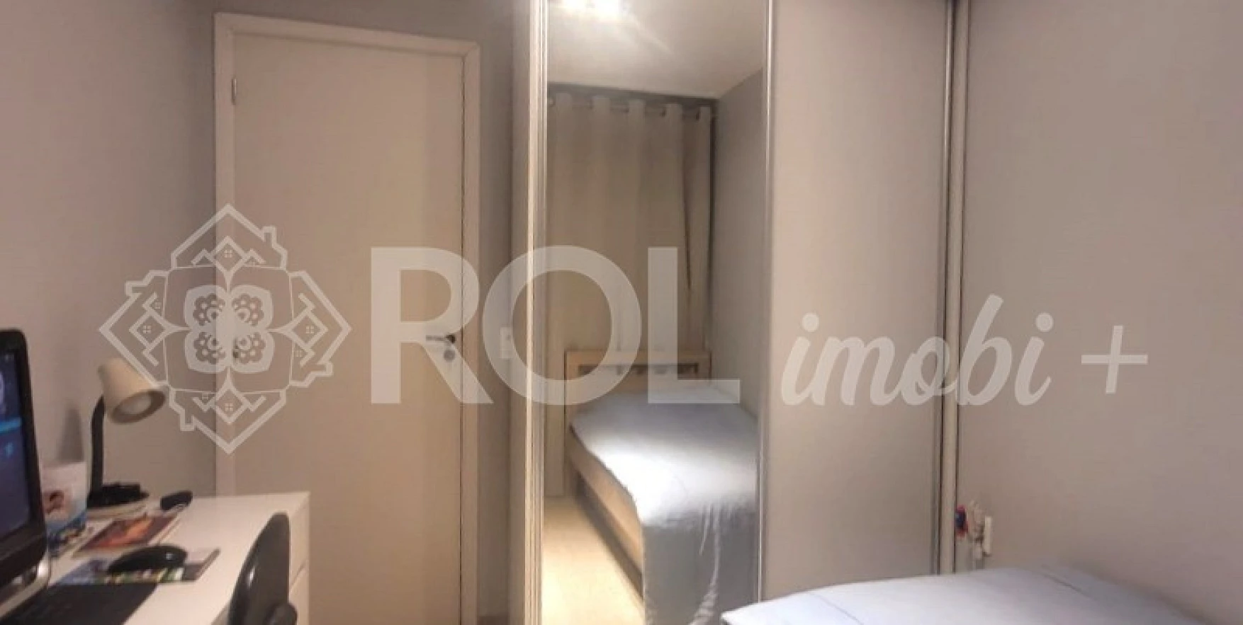 Apartamento Mobiliado 3 Dormitórios - 1 Suíte - 2 Vagas - Vila Romana - Foto 33