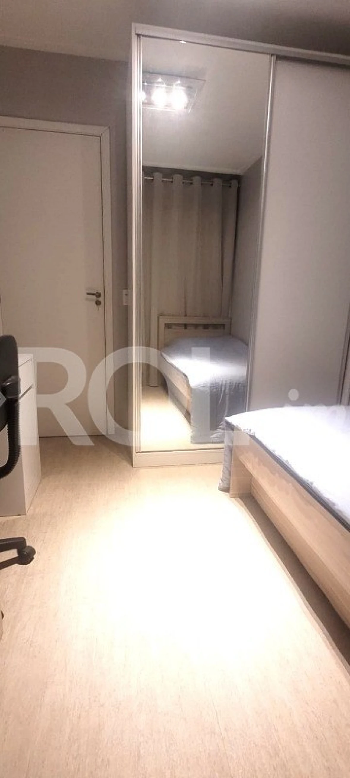 Apartamento Mobiliado 3 Dormitórios - 1 Suíte - 2 Vagas - Vila Romana - Foto 34