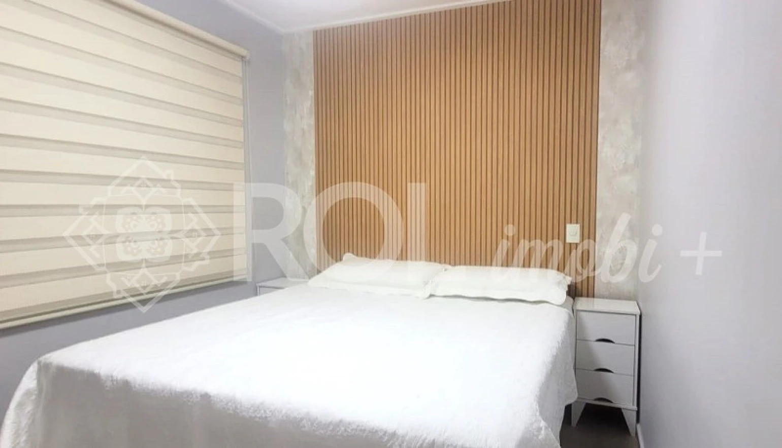 Apartamento Mobiliado 3 Dormitórios - 1 Suíte - 2 Vagas - Vila Romana - Foto 37