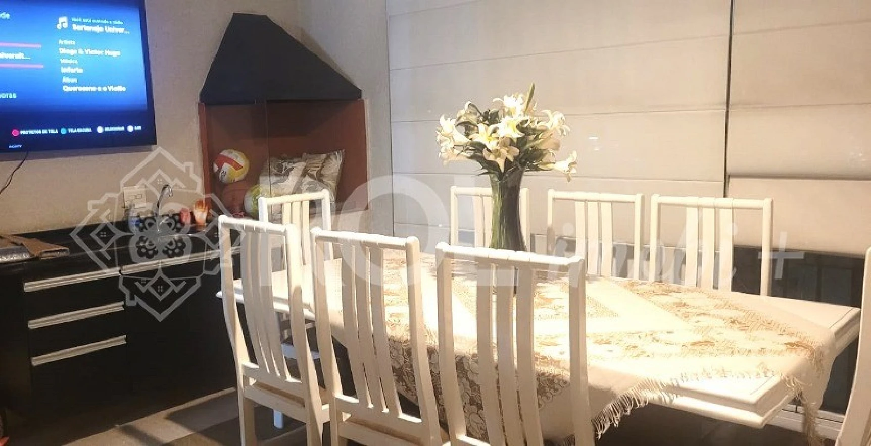 Apartamento Mobiliado 3 Dormitórios - 1 Suíte - 2 Vagas - Vila Romana - Foto 38