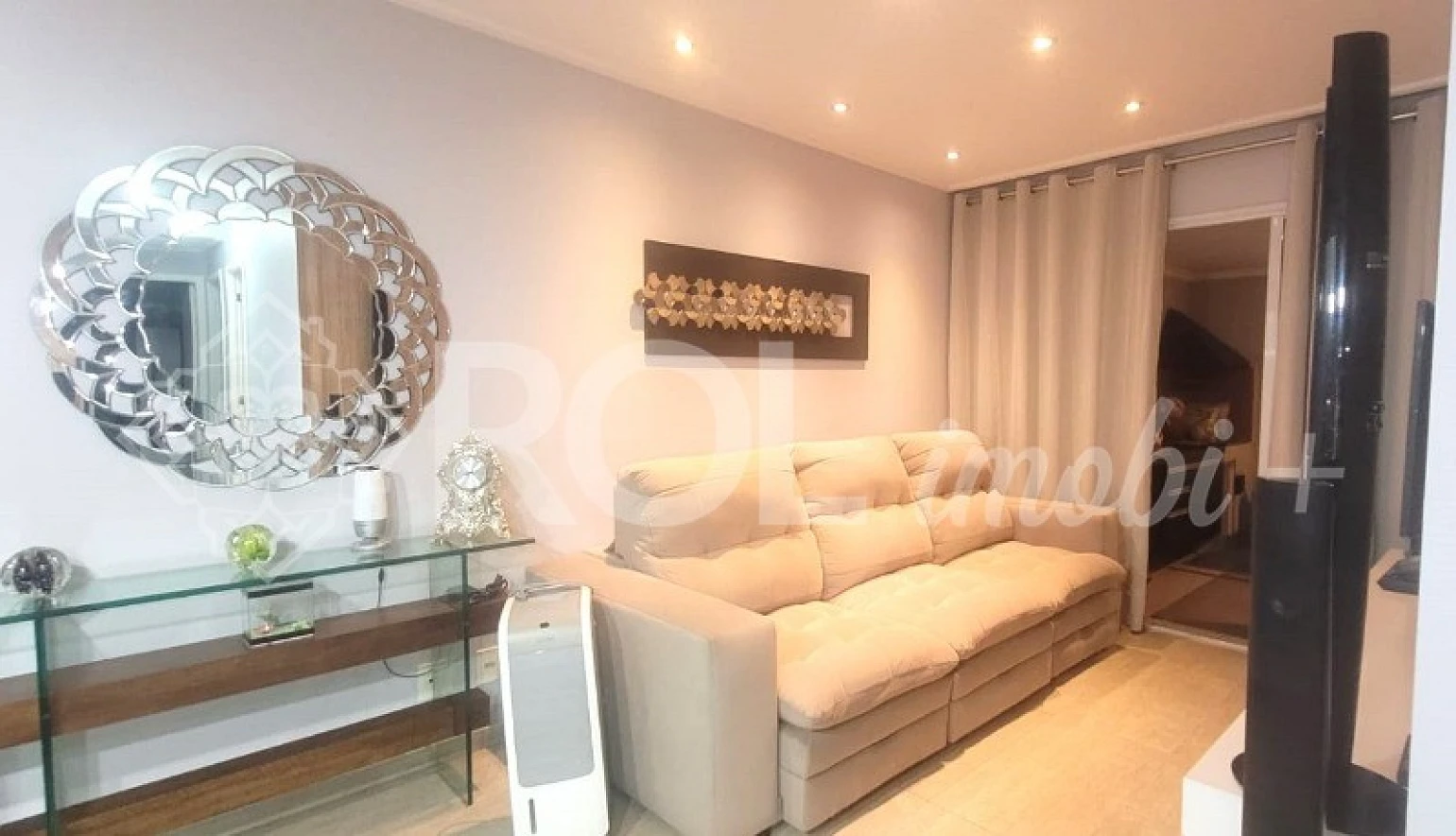 Apartamento Mobiliado 3 Dormitórios - 1 Suíte - 2 Vagas - Vila Romana - Foto 41