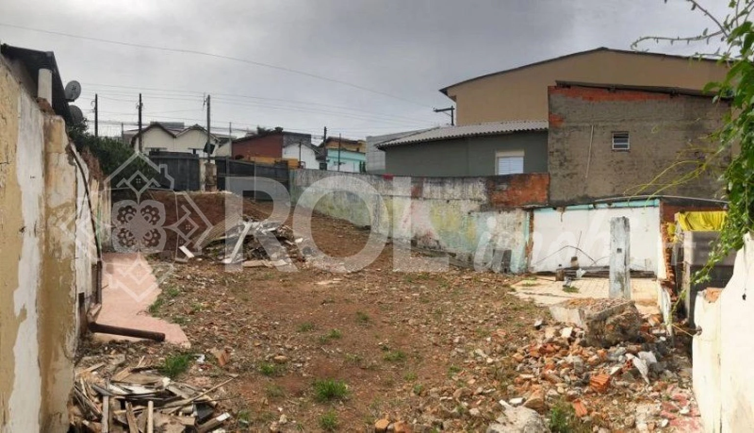 Terreno em Parque da Lapa, São Paulo