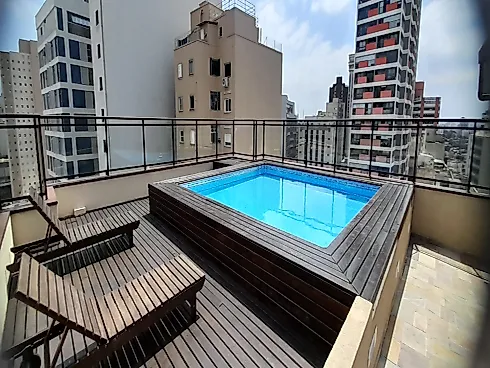 Apartamento 2 Dormitórios - 1 Vaga- Metrô Paulista - Locação - Foto 11