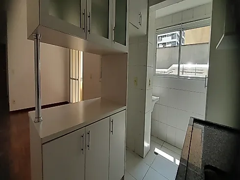 Apartamento 2 Dormitórios - 1 Vaga- Metrô Paulista - Locação