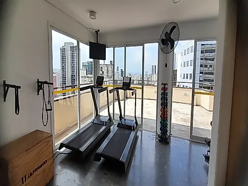 Apartamento 2 Dormitórios - 1 Vaga- Metrô Paulista - Locação - Foto 8
