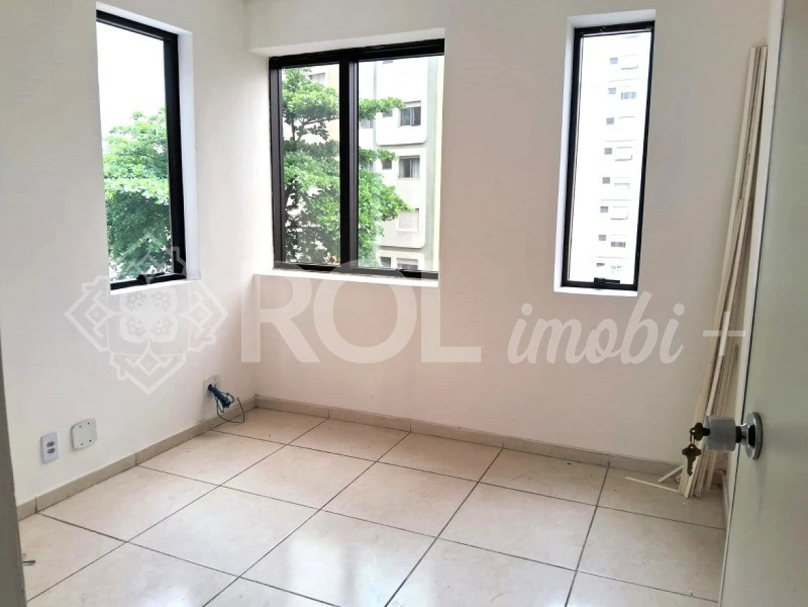 Conjnto Comercial 35 m² - 1 Sala em Vão Livre  - 1 Vaga - Próximo ao Metrô Linha Vermelha - Foto 9