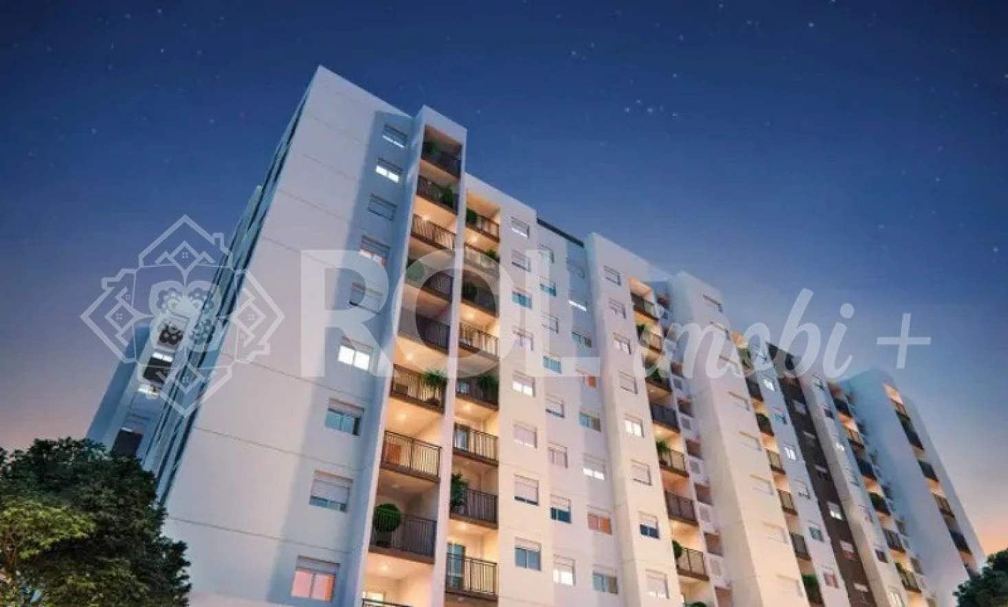 Parque Residencial da Lapa, São Paulo